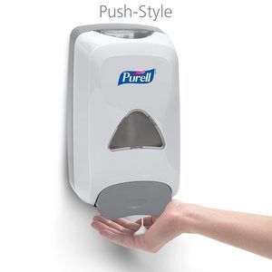 Purell Dispencer